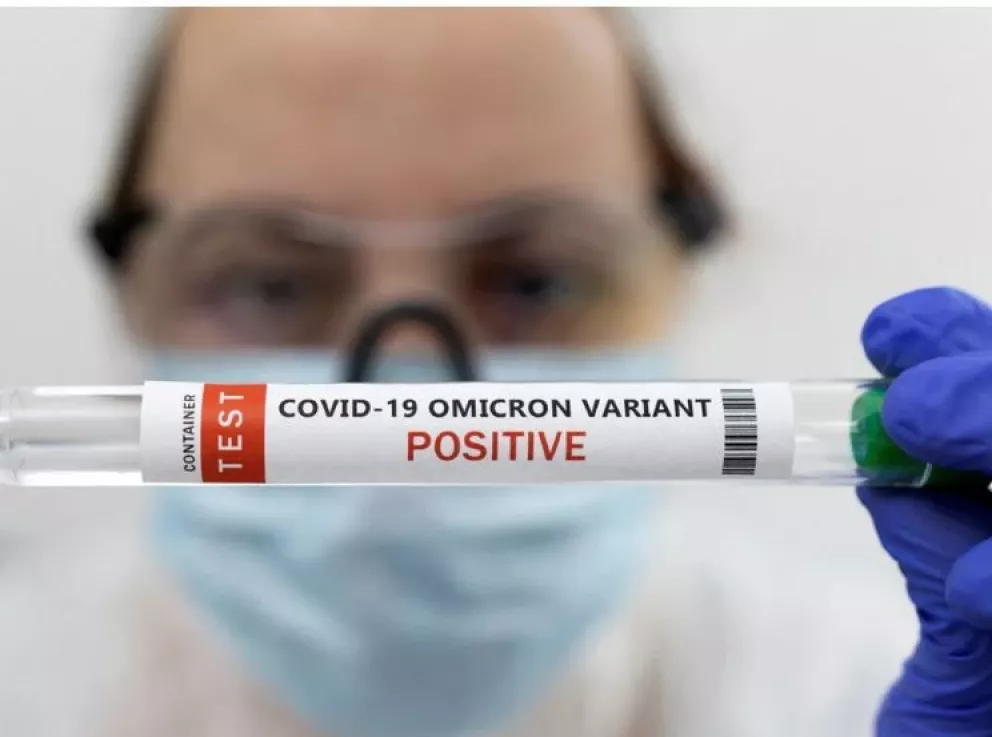 XBB.1.5, el nuevo sublinaje de Ómicron gana terreno entre pacientes con COVID en EEUU y el Reino Unido