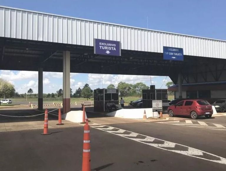 Rigen los nuevos valores de peaje en el puente Santo Tomé San Borja EL TERRITORIO noticias