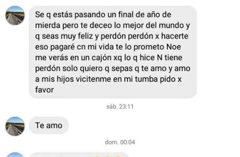 Desde la clandestinidad Zuachzer continúa hostigando a la víctima, internada con custodia permanente