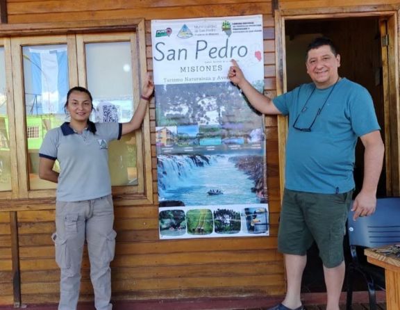 El sector turístico de San Pedro busca sacar proyecto de la reapertura de Paso Rosales