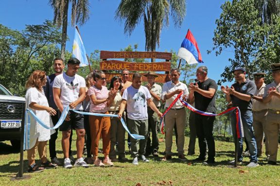 Se habilitó el Parque Federal Campo San Juan, área natural protegida que comenzó a recibir visitantes