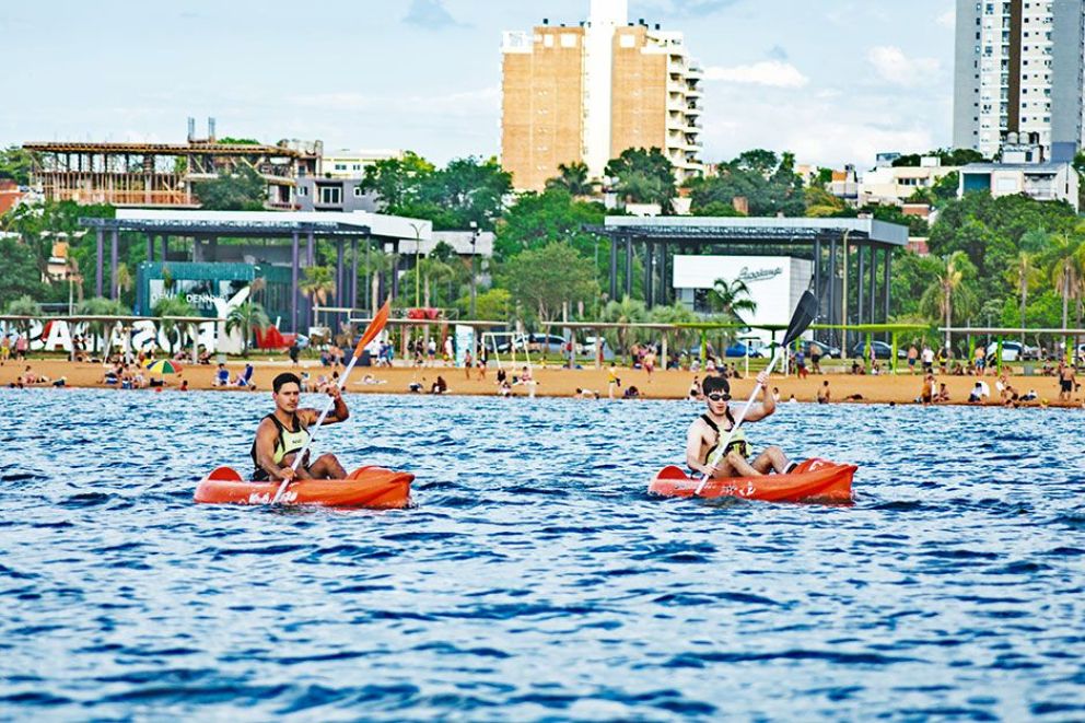 Los deportes que reviven en verano Los deportes que reviven en verano