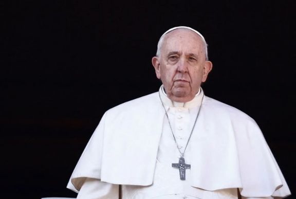El papa Francisco lamentó el intento de golpe de Estado en Brasil