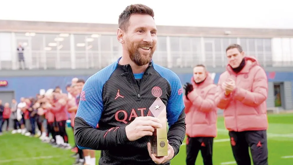 Hoy será el regreso del campeón en PSG