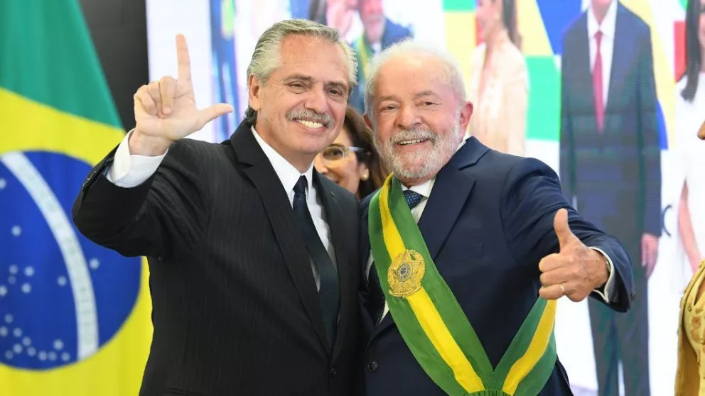 Lula estará presente en la cumbre de la CELAC en Buenos Aires 