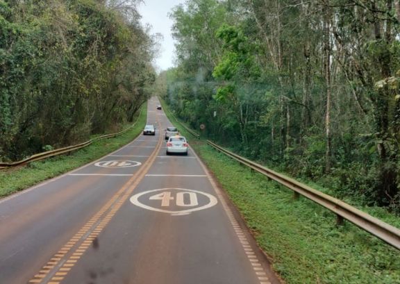 Llamado a consulta pública proyecto Circuito Aeróbico Nepyru Jeguata-Iguazu, ciclovía y senda peatonal