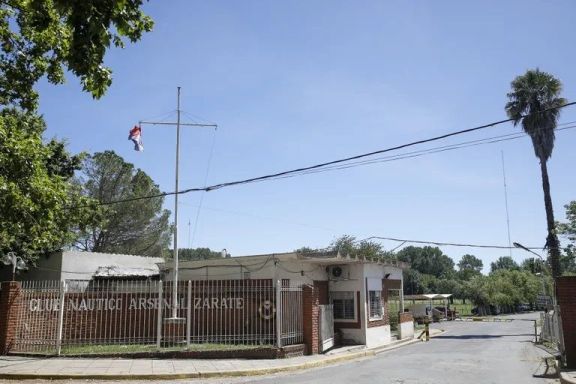“Institución de bien”: el repudio a los rugbiers del club donde jugaron