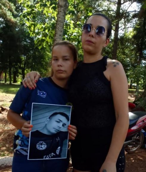 Familiares y amigos de Rolando Lara marcharán en Montecarlo en pedido de Justicia