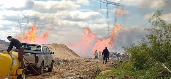 Corrientes registró once focos de incendios, seis se mantienen activos