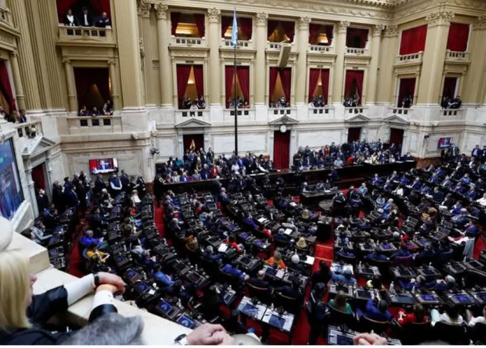 Se inicia en el Congreso el análisis del proyecto de ley de Financiamiento Educativo
