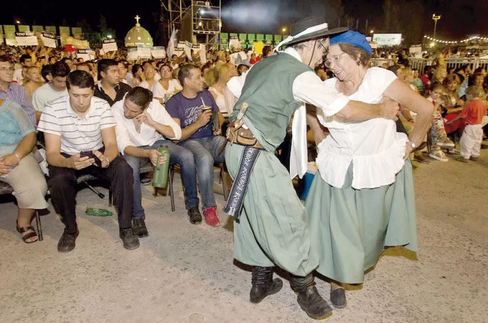 Corrientes vive su gran Fiesta del Chamamé