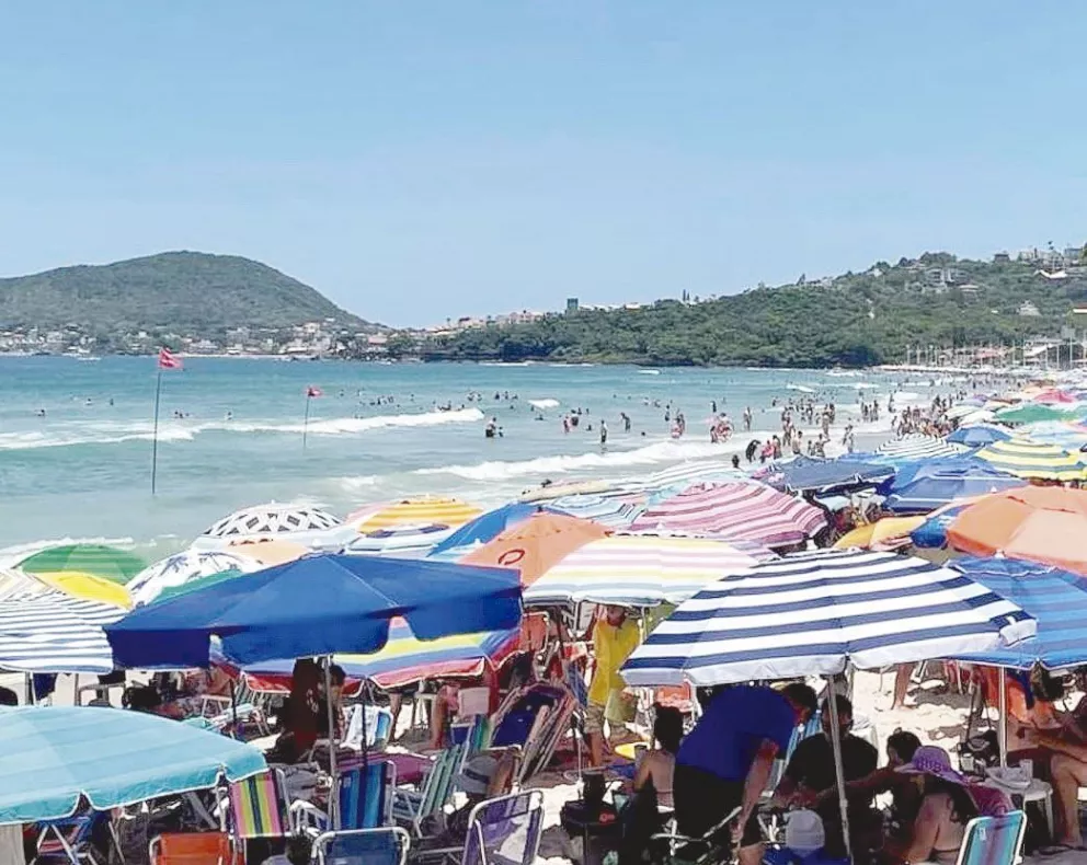 Vacaciones en Brasil: repensar el presupuesto tras la suba del real 