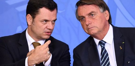 Detuvieron al ex ministro de Justicia de Bolsonaro por el levantamiento del 8 de enero