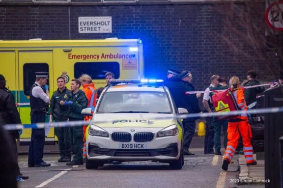 Londres: tiroteo en un funeral dejó a varias personas heridas