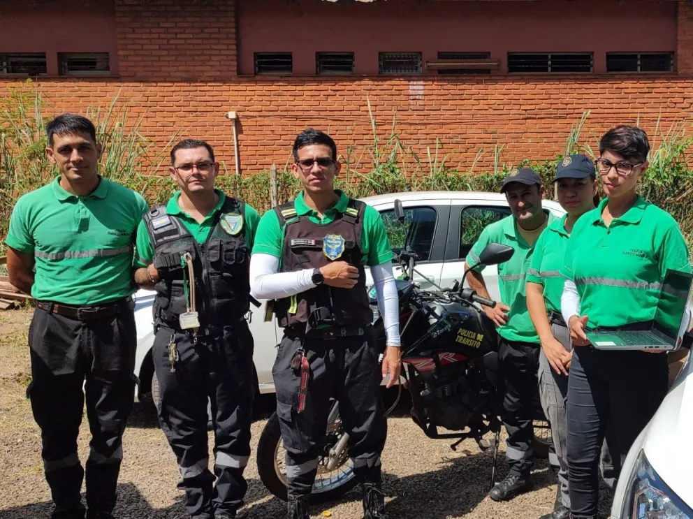 Iguazú implementó controles para hacer cumplir la prohibición de Uber 