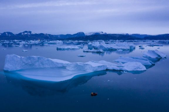Groenlandia registra la mayor temperatura en 1000 años