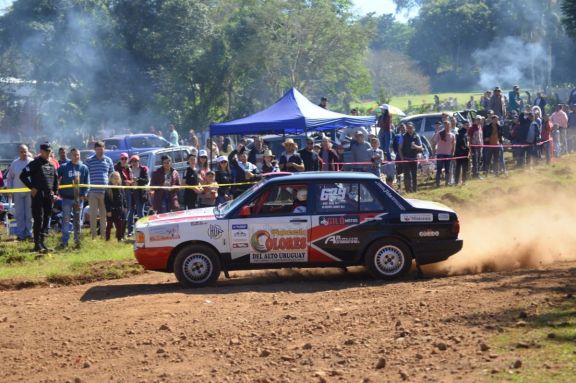 El campeonato de Súper Prime de Rally empezará el 19 de febrero en Alba Posse