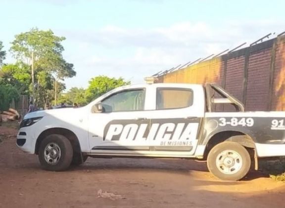 Iguazú: lo asaltaron a plena luz del día mientras caminaba en cercanías al tendido eléctrico