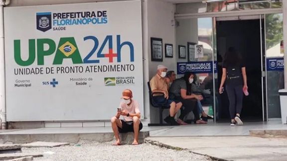 El norovirus sería la causa de la epidemia de diarrea en Florianópolis