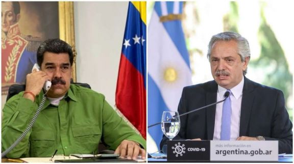 Alberto Fernández sobre la visita de Nicolás Maduro a la cumbre de la CELAC: “Está más que invitado”