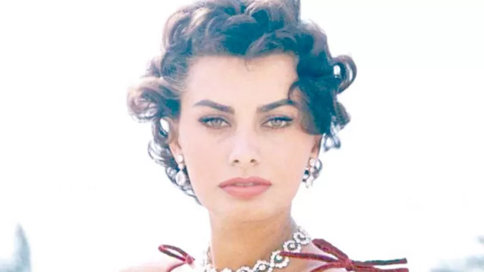 Carta de Sophia Loren a su enemiga íntima, Gina Lollobrigida