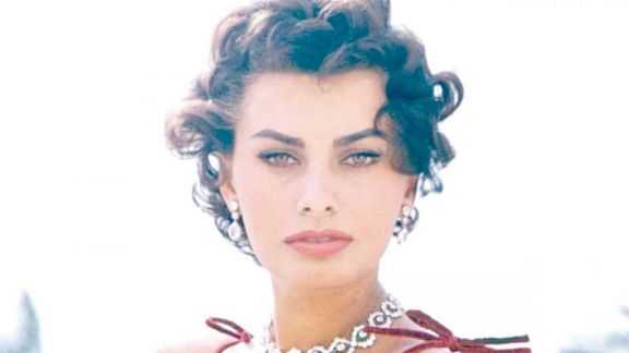 Carta de Sophia Loren a su enemiga íntima, Gina Lollobrigida