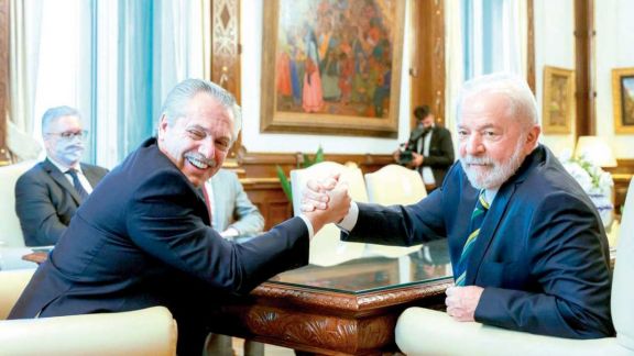 Argentina y Brasil avanzan en una “moneda sudamericana común”