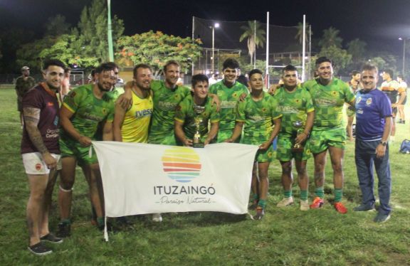 Rugby de verano: buen desempeño de los equipos misioneros en Ituzaingó 