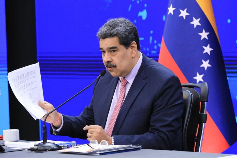 Maduro no vendrá a la Cumbre de la Celac y denunció un "show deplorable" de la derecha