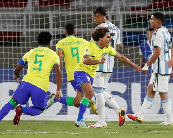 “No estuvimos a la altura”, dijo Mascherano tras la derrota de Argentina ante Brasil por el Sudamericano Sub-20