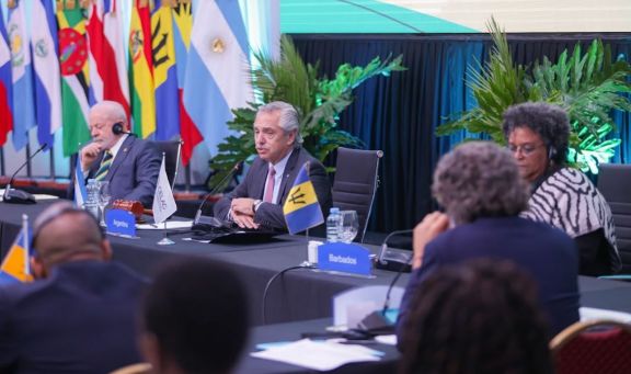 Alberto Fernández: "Ha llegado el momento de hacer del Caribe y América Latina una sola región"