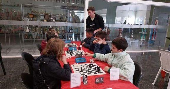 Obera será sede de un campeonato de ajedrez internacional 