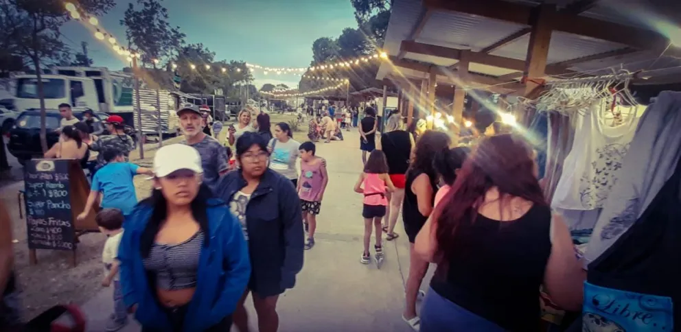 Con alta ocupación de las plazas hoteleras el verano se está viviendo a pleno 