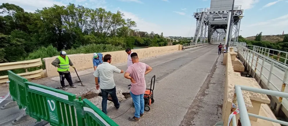 Ya hay fecha para la habilitación del Puente Ferrocarretero