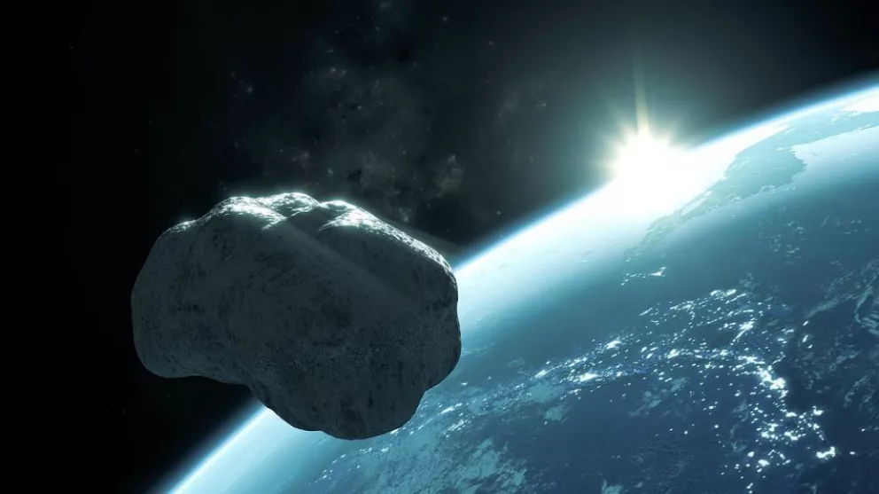 La NASA en alerta máxima por un asteroide que pasará muy cerca de la Tierra hoy