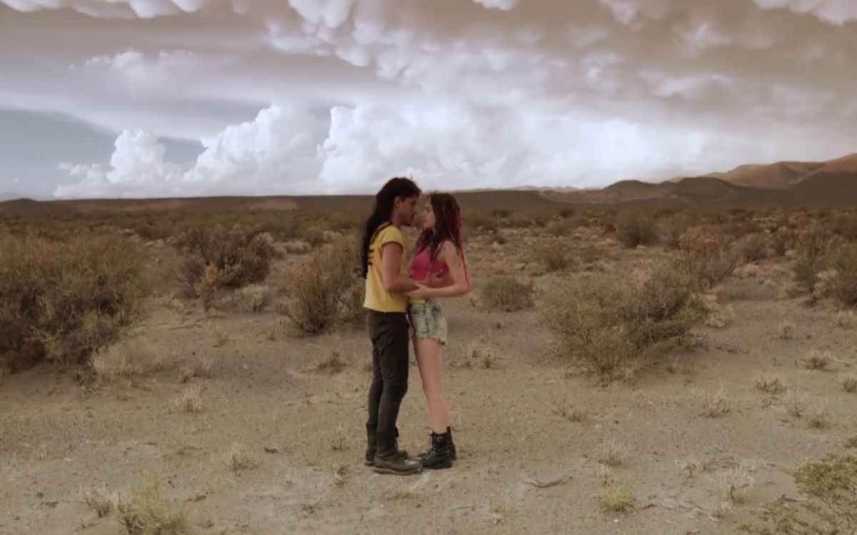 Crítica de "Las furias" Tamae Garateguy y su sed de venganza