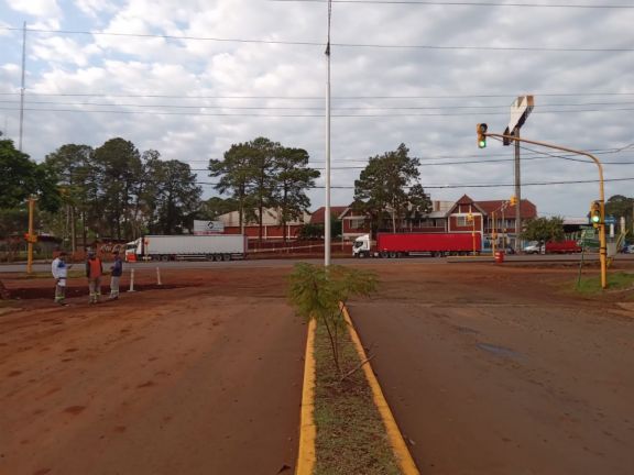 Por obras, el viernes estará cortado el acceso a avenida Aguado