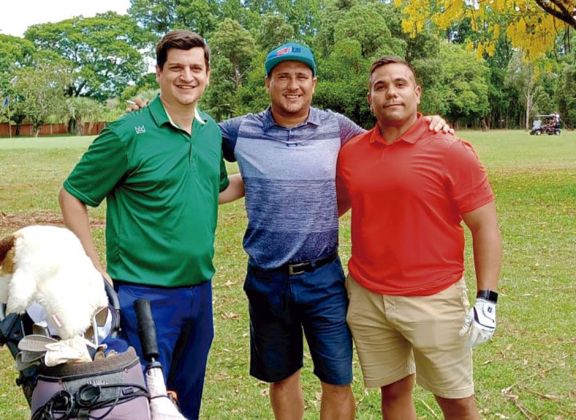 Continúa con buen ritmo la Tacurú Summer Cup de golf