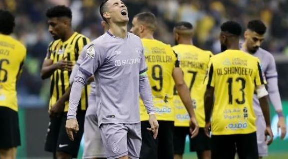 El entrenador del Al-Nassr culpó a Cristiano Ronaldo por la derrota en la Supercopa de Arabia Saudita