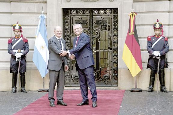 Argentina y Alemania buscan afianzar el comercio bilateral