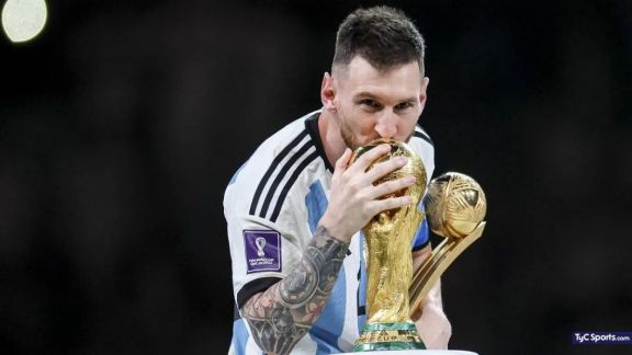 Messi habló por primera vez luego de ser campeón del mundo: “Desde ese día cambió todo para mí”