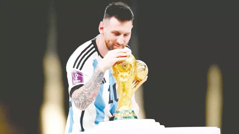 Salió el nuevo ranking FIFA y peligra el lugar de Argentina