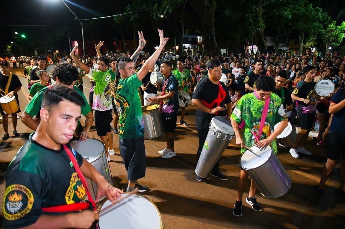 Gobernador Virasoro Lanzó Sus Carnavales 2023 El Territorio Noticias