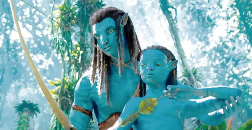 Babylon y Avatar, hacia el Óscar y en la pantalla Imax 