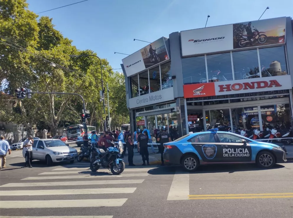 Misionero aspirante a agente de la Policía Federal fue baleado en Buenos Aires 
