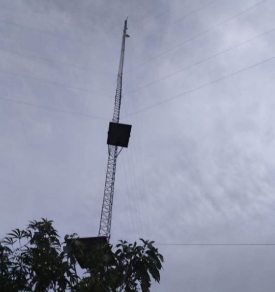 Operario murió tras caer 6 metros desde una antena en El Soberbio