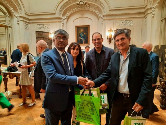 Bangladesh oficializó su interés en la compra de yerba mate argentina