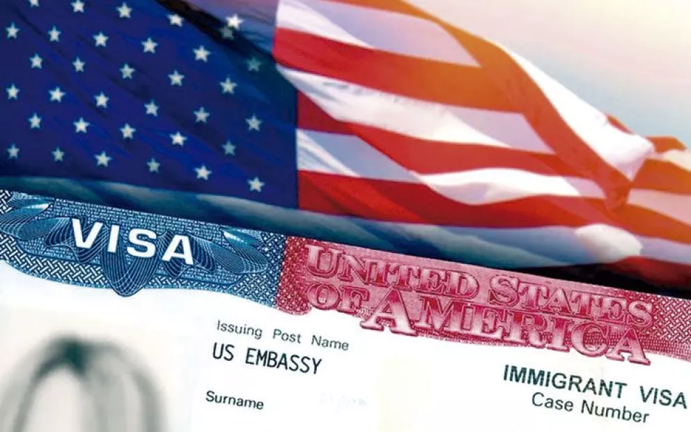 Los paraguayos no pueden sacar visas para los Estados Unidos