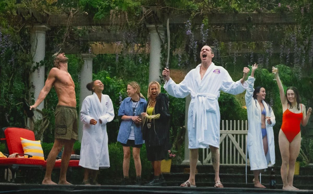 Critica de "Muerte Muerte Muerte", un show que combina terror y comedia de Halina Reijin