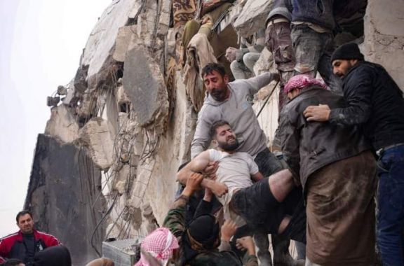 Ya son más de 5.000 muertos por el terremoto en Turquía y Siria